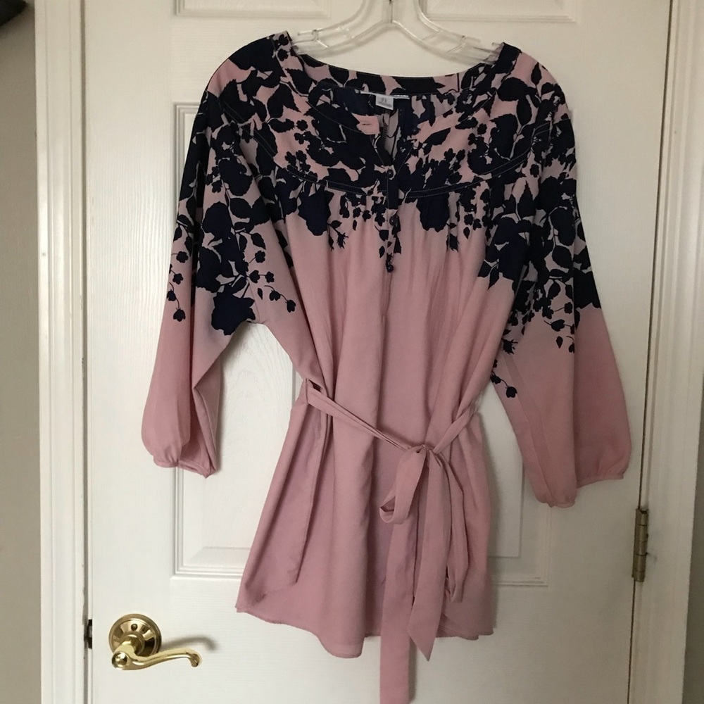 Motherhood Maternity Top